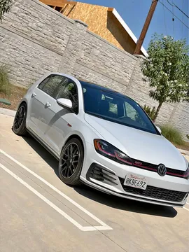 2019 Volkswagen GTI Driver's Edition