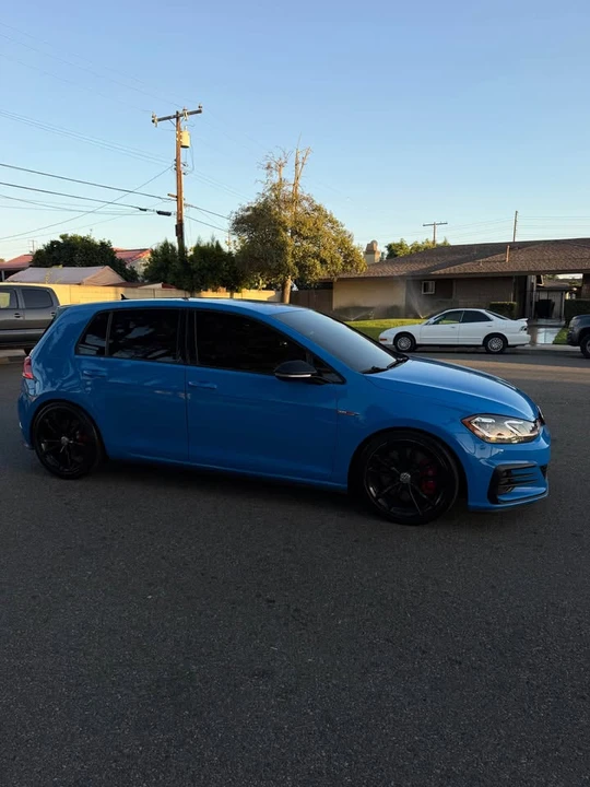 2019 Volkswagen GTI Mk7 - Image 4 of 14