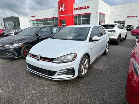 2019 Volkswagen Golf GTI