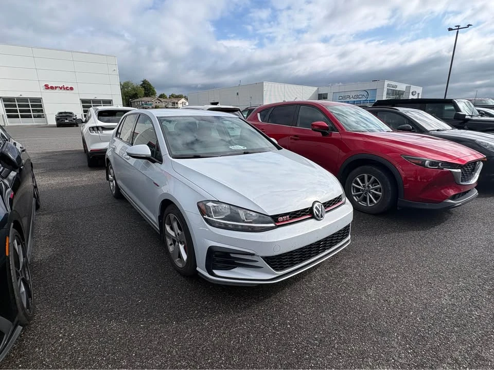 2019 Volkswagen GTI Mk7 - Image 2 of 4