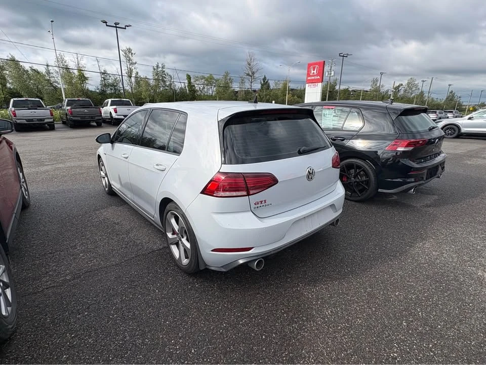 2019 Volkswagen GTI Mk7 - Image 4 of 4