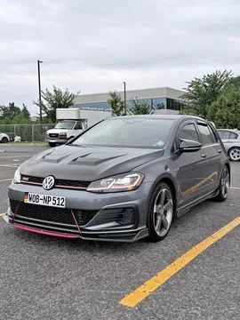 2019 Volkswagen GTI
