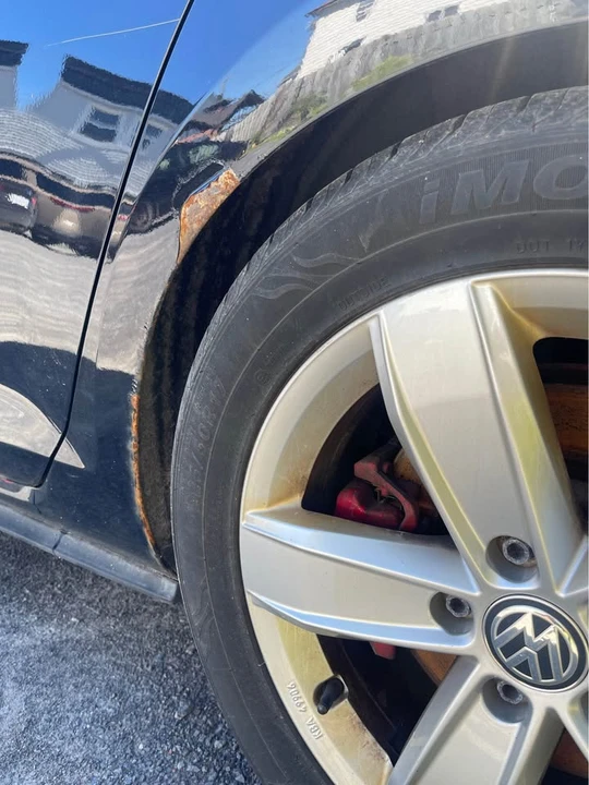 2019 Volkswagen GTI Mk7 - Image 7 of 9