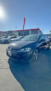 2019 Volkswagen GTI