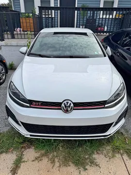 2019 Volkswagen GTI