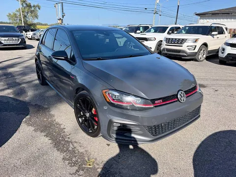 2019 Volkswagen GTI