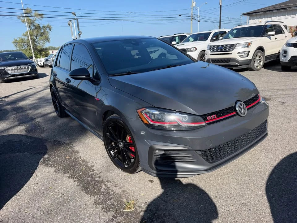 2019 Volkswagen GTI Mk7 - Image 2 of 20