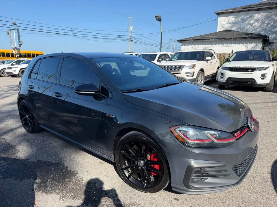 2019 Volkswagen GTI Mk7 - Image 11 of 20