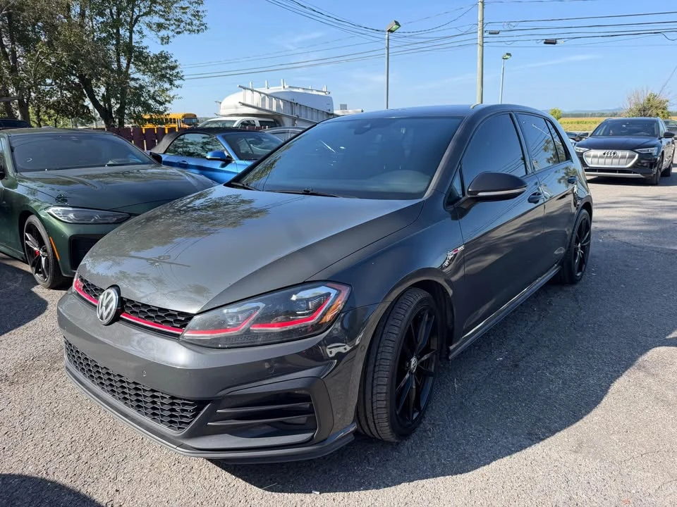 2019 Volkswagen GTI Mk7 - Image 3 of 20