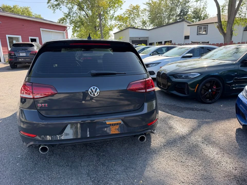 2019 Volkswagen GTI Mk7 - Image 8 of 20