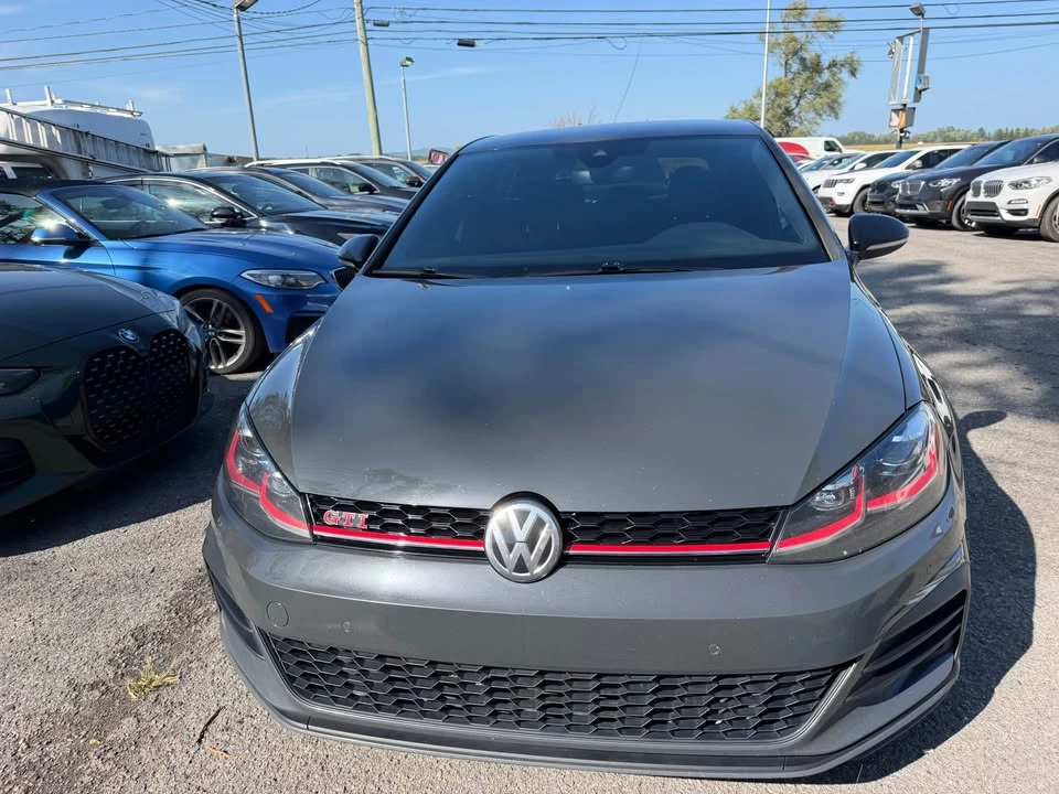2019 Volkswagen GTI Mk7 - Image 4 of 20