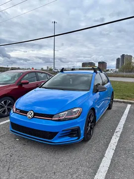 2019 Volkswagen Golf GTI Rabbit Edition