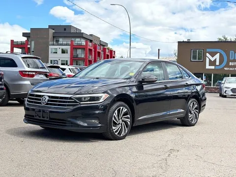 2019 Volkswagen Jetta Execline
