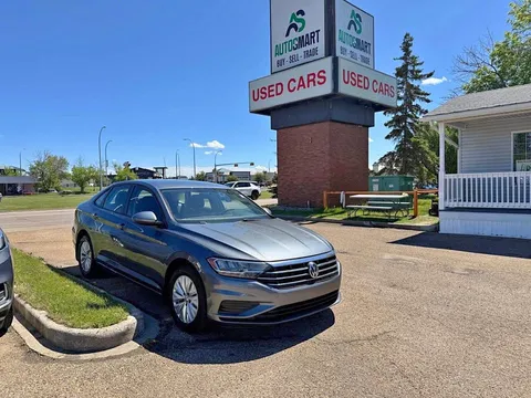 2019 Volkswagen Jetta Comfortline