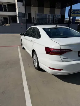 2019 Volkswagen Jetta SE
