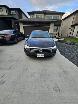 2019 Volkswagen Jetta