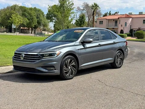 2019 Volkswagen Jetta