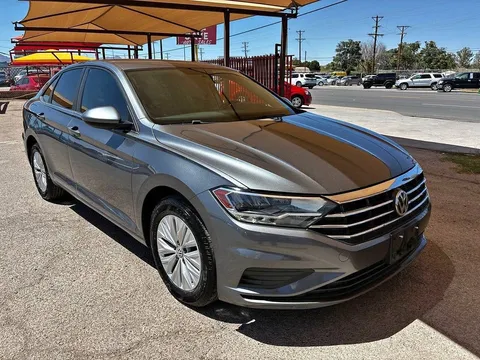 2019 Volkswagen Jetta SE
