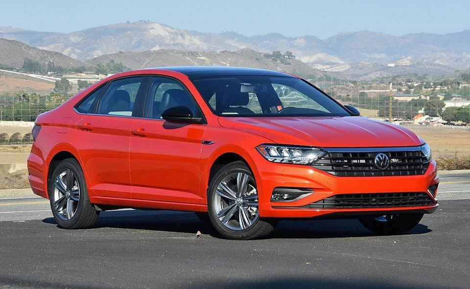 2019 Volkswagen A7 Jetta - Image 2 of 3