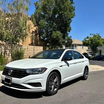 2019 Volkswagen Jetta 1.4T R-Line Sedan 4D