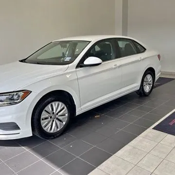 2019 Volkswagen Jetta 1.4T S