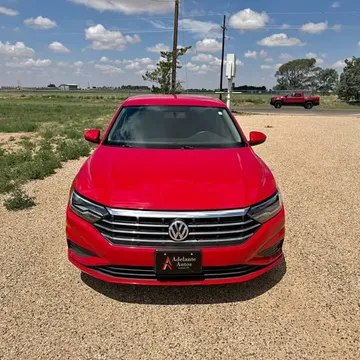 2019 Volkswagen Jetta 1.4T S