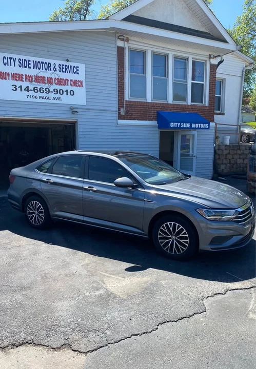 2019 Volkswagen A7 Jetta - Image 7 of 11