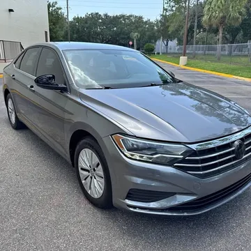 2019 Volkswagen Jetta 1.4T S