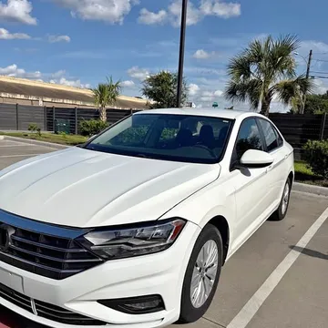 2019 Volkswagen Jetta 1.4T S Sedan
