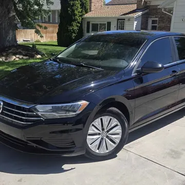 2019 Volkswagen Jetta 1.4T S