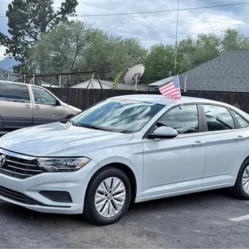 2019 Volkswagen Jetta 1.4T S Sedan 4D