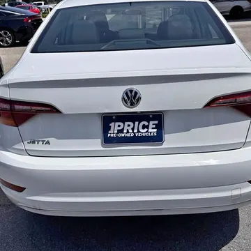 2019 Volkswagen Jetta 1.4T S Sedan 4D