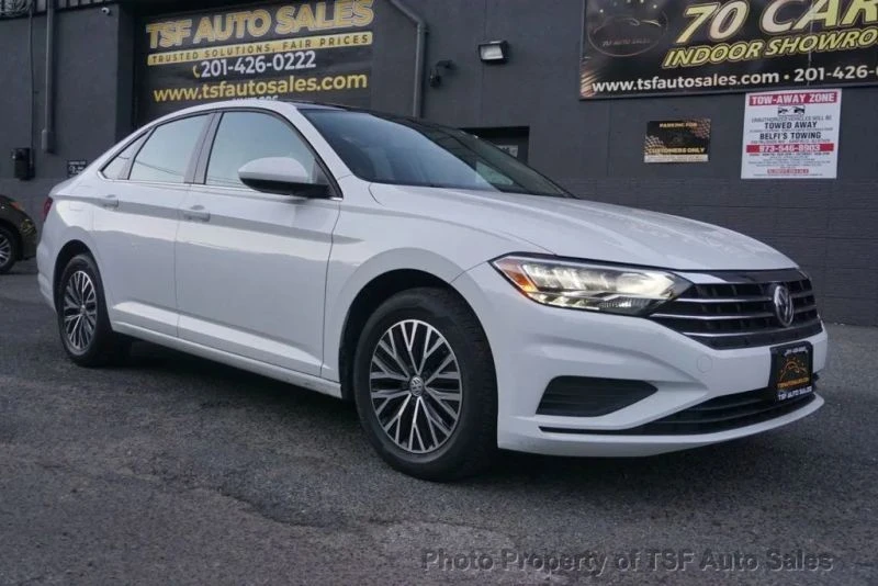 2019 Volkswagen A7 Jetta - Image 10 of 12