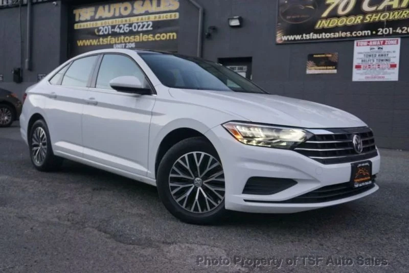 2019 Volkswagen A7 Jetta - Image 2 of 12