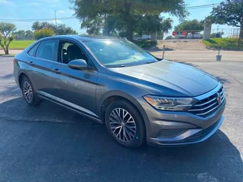 2019 Volkswagen Jetta 1.4T SE