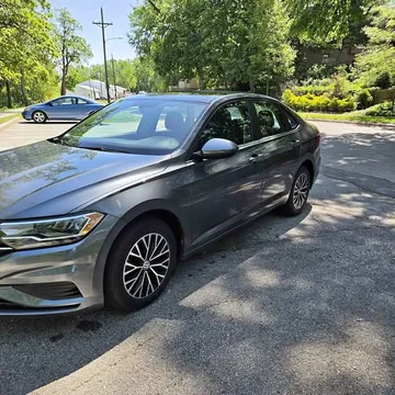 2019 Volkswagen Jetta SE