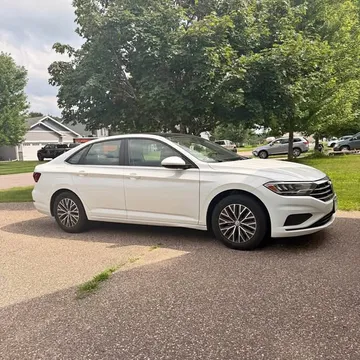 2019 Volkswagen Jetta · 1.4T SE Sedan 4D