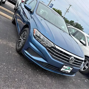 2019 Volkswagen Jetta 1.4T SE