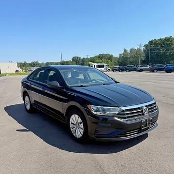 2019 Volkswagen Jetta 1.4T SE