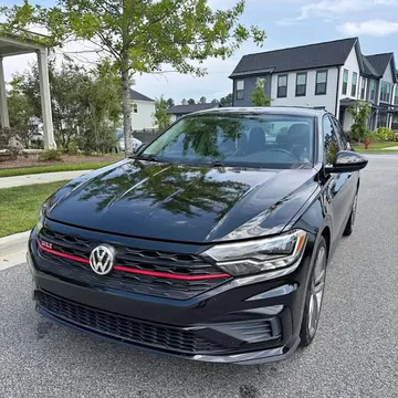 2019 Volkswagen Jetta 1.4T SE Sedan 4D