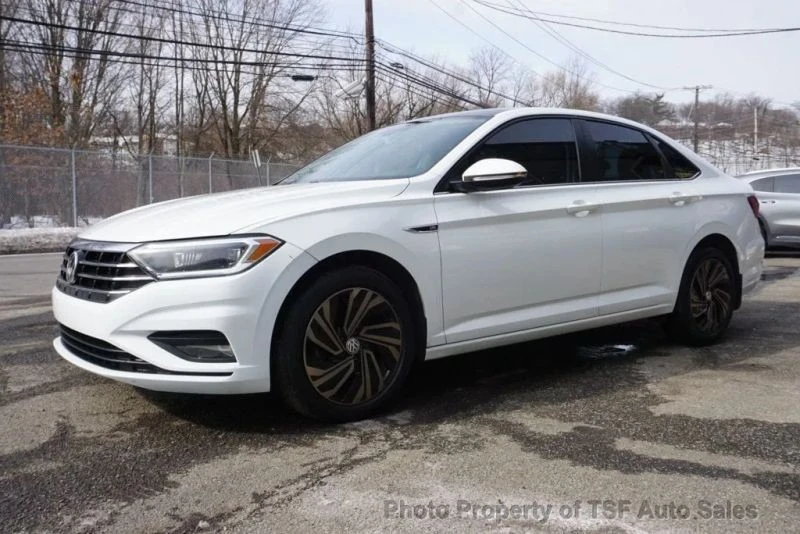2019 Volkswagen A7 Jetta - Image 4 of 12