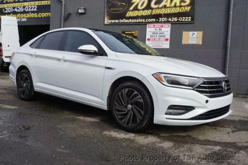 2019 Volkswagen A7 Jetta - Image 10 of 12