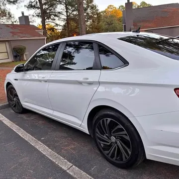 2019 Volkswagen Jetta 1.4T SEL Premium Sedan 4D