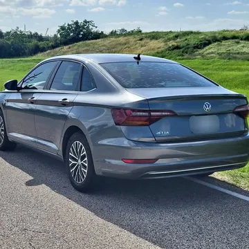 2019 Volkswagen Jetta 1.4T SEL