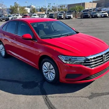 2019 Volkswagen Jetta 1.5T S
