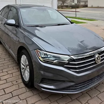 2019 Volkswagen Jetta 1.8T SEL Premium Sedan 4D