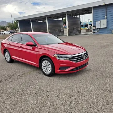 2019 Volkswagen Jetta S Sedan