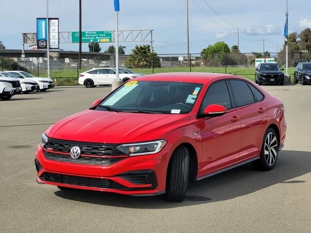 2019 Volkswagen A7 Jetta - Image 8 of 21