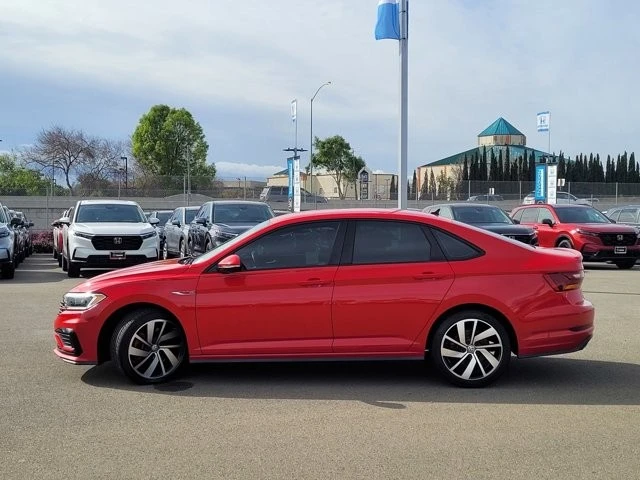 2019 Volkswagen A7 Jetta - Image 7 of 21