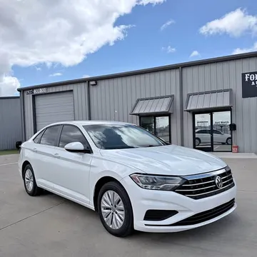 2019 Volkswagen Jetta 2.0T
